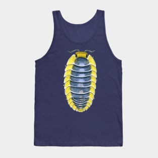 Cubaris sp. "Lemon Blue" Isopod Tank Top